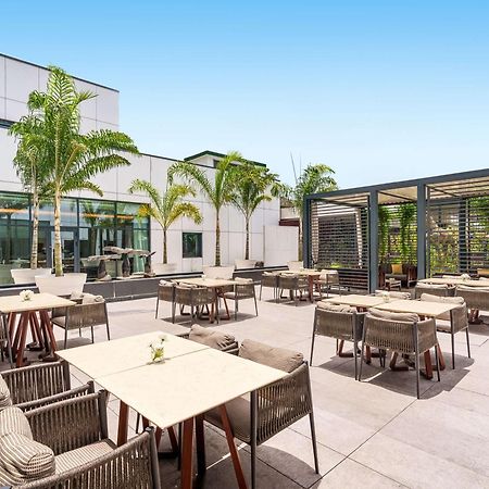 Moevenpick Hotel Abidjan Luaran gambar