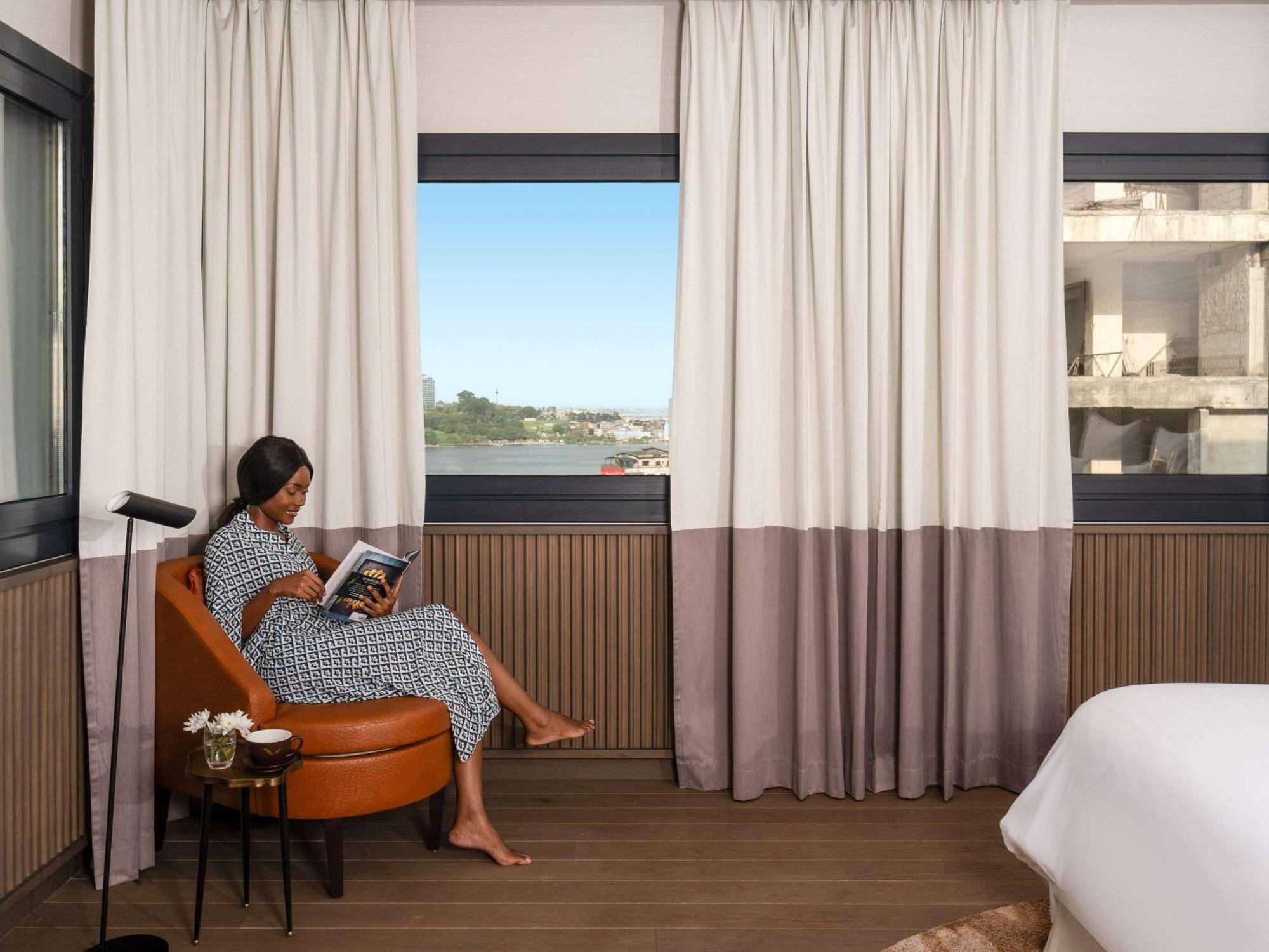 Moevenpick Hotel Abidjan Luaran gambar