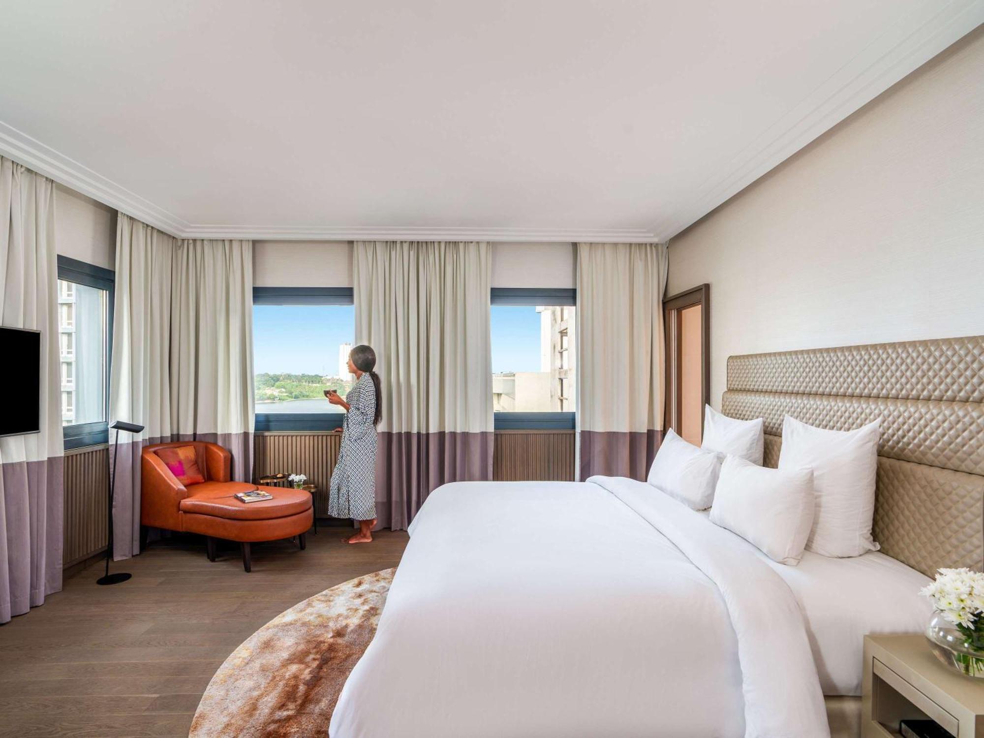 Moevenpick Hotel Abidjan Luaran gambar