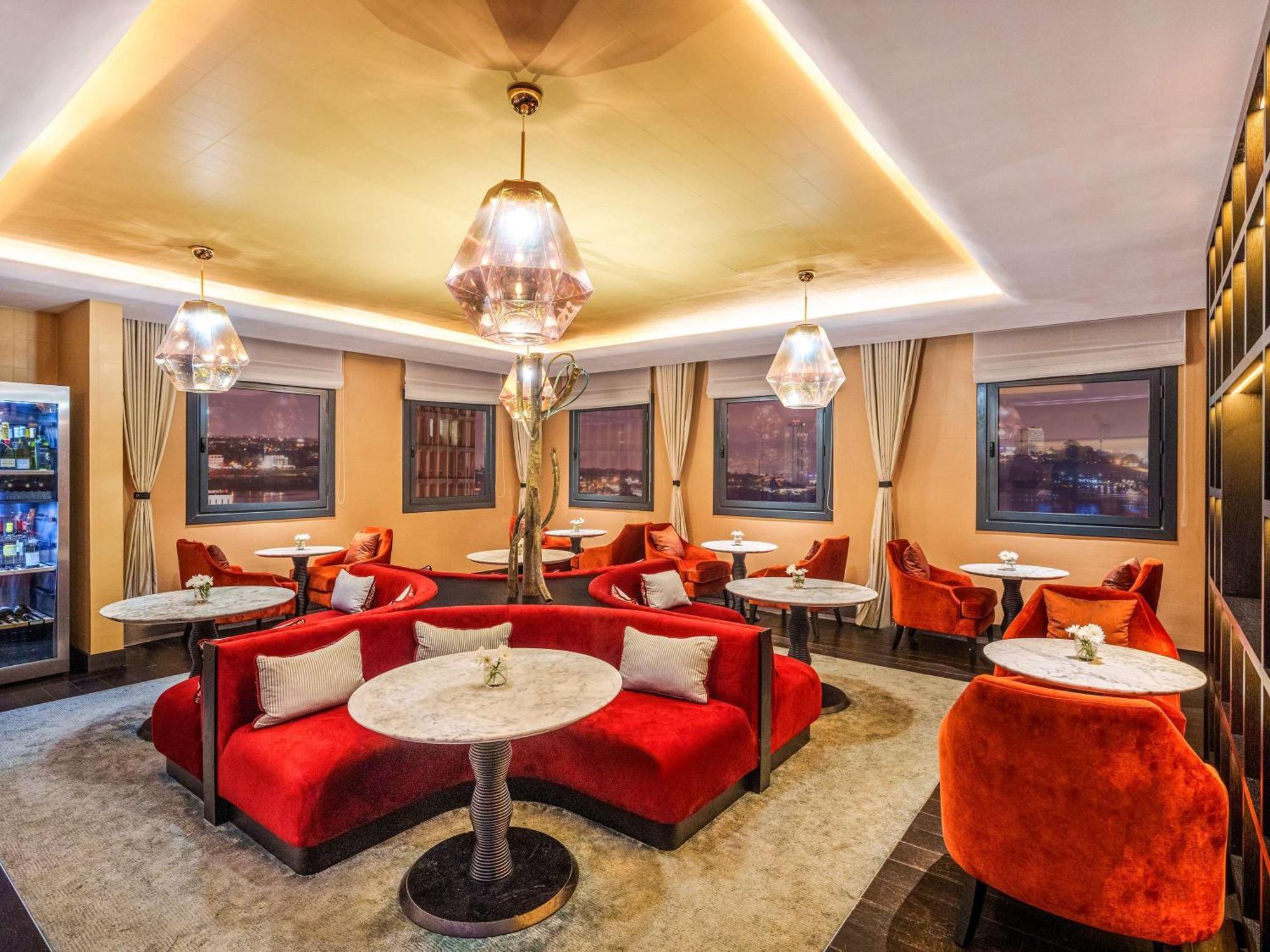Moevenpick Hotel Abidjan Luaran gambar