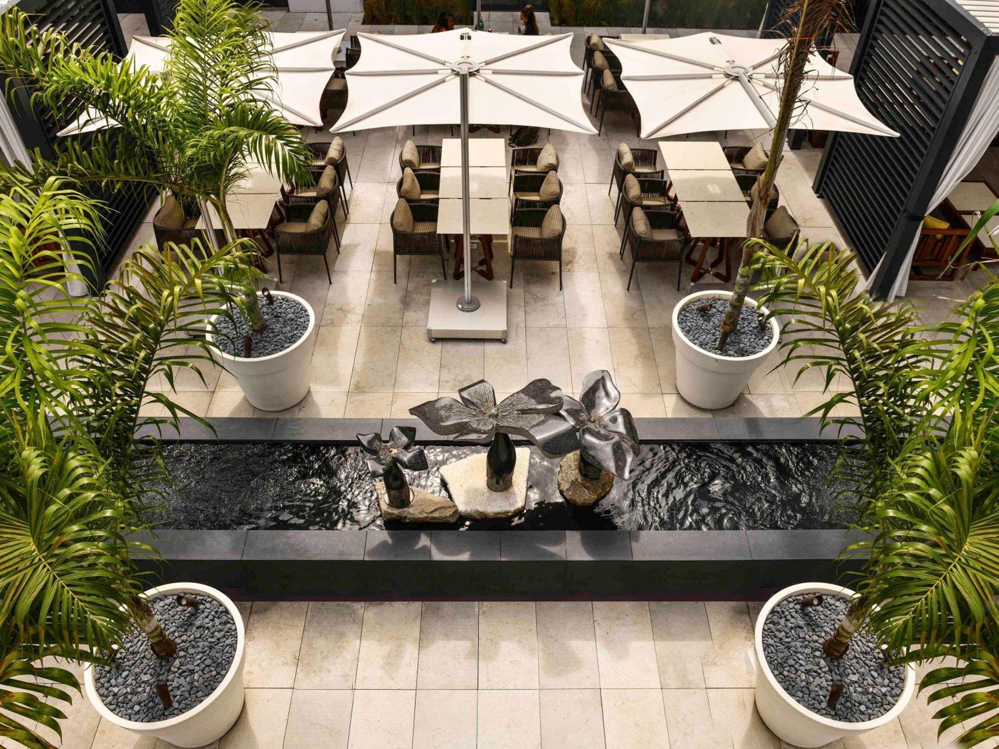 Moevenpick Hotel Abidjan Luaran gambar