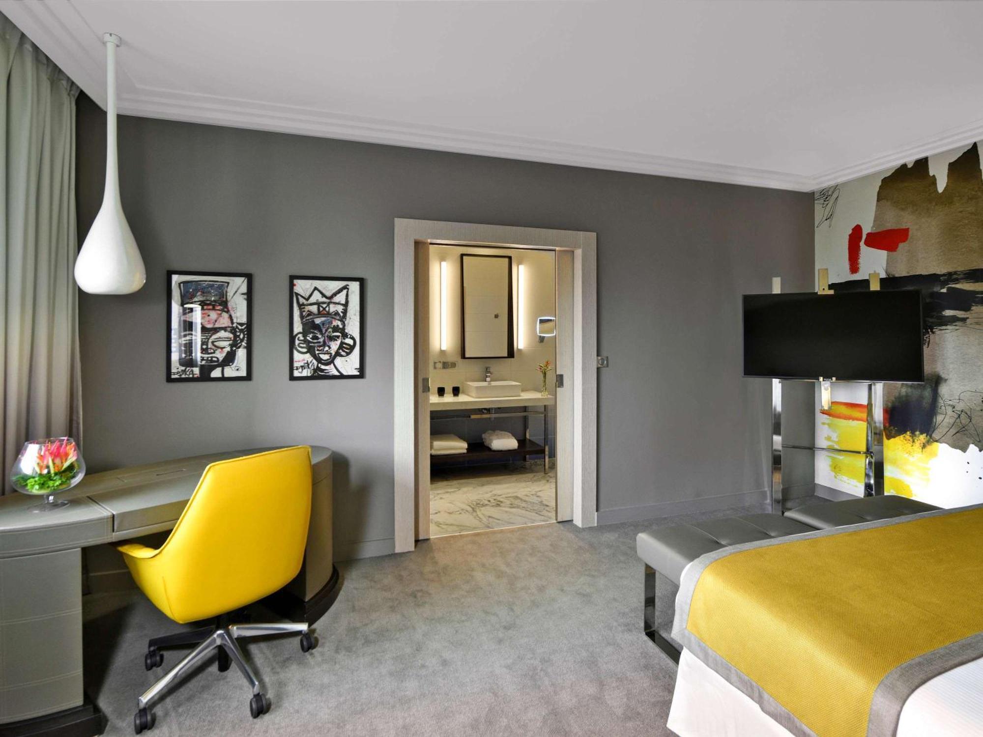 Moevenpick Hotel Abidjan Luaran gambar
