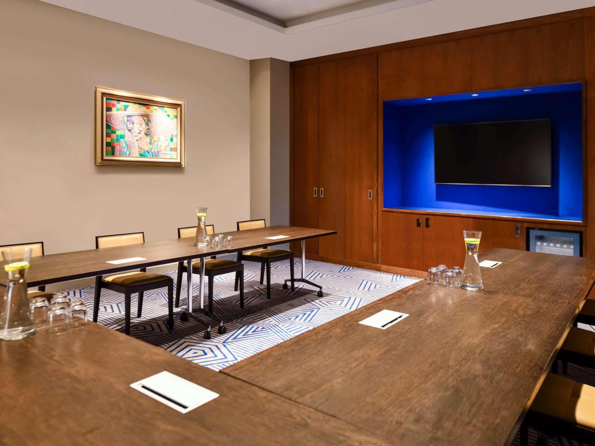 Moevenpick Hotel Abidjan Luaran gambar