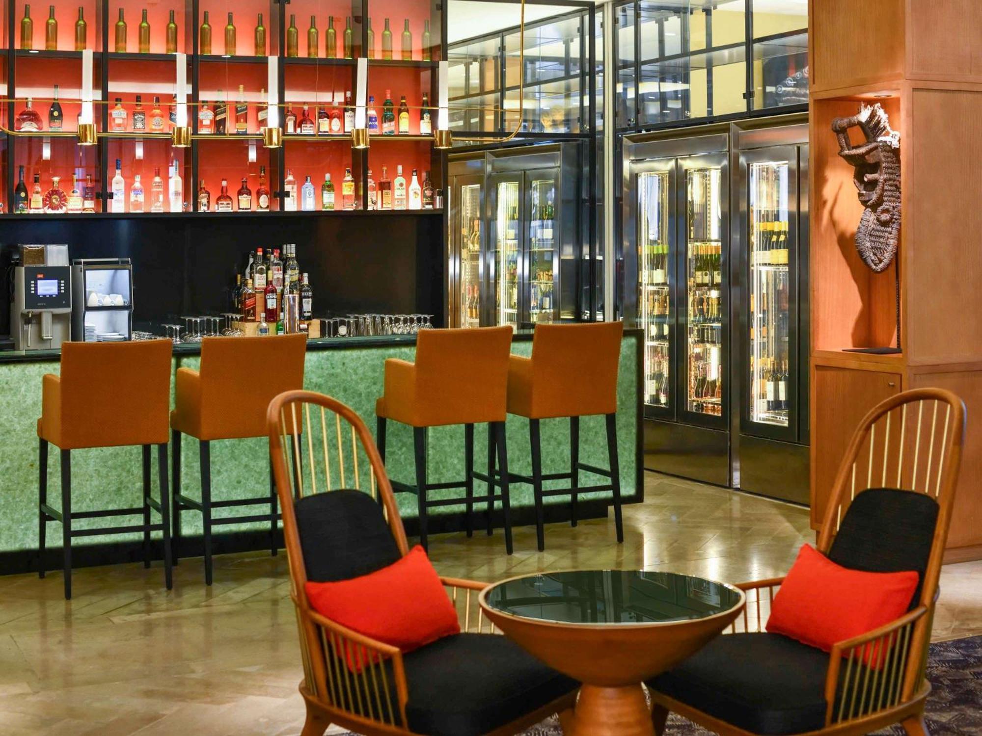 Moevenpick Hotel Abidjan Luaran gambar