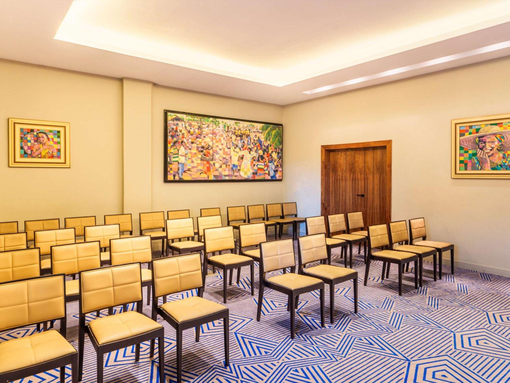 Moevenpick Hotel Abidjan Luaran gambar