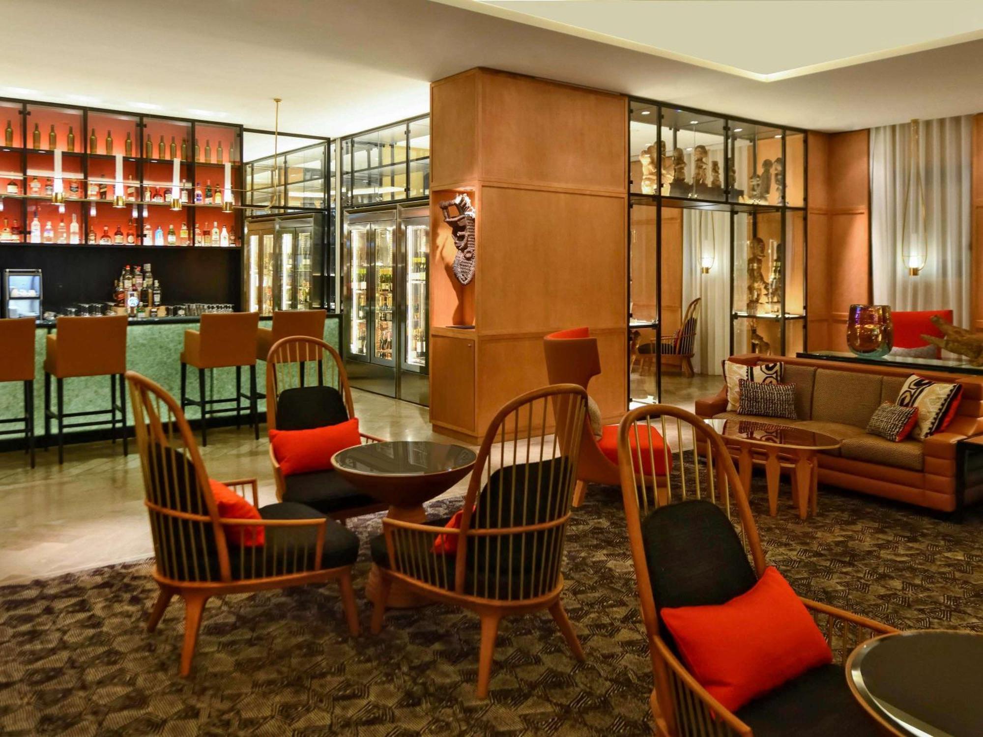 Moevenpick Hotel Abidjan Luaran gambar