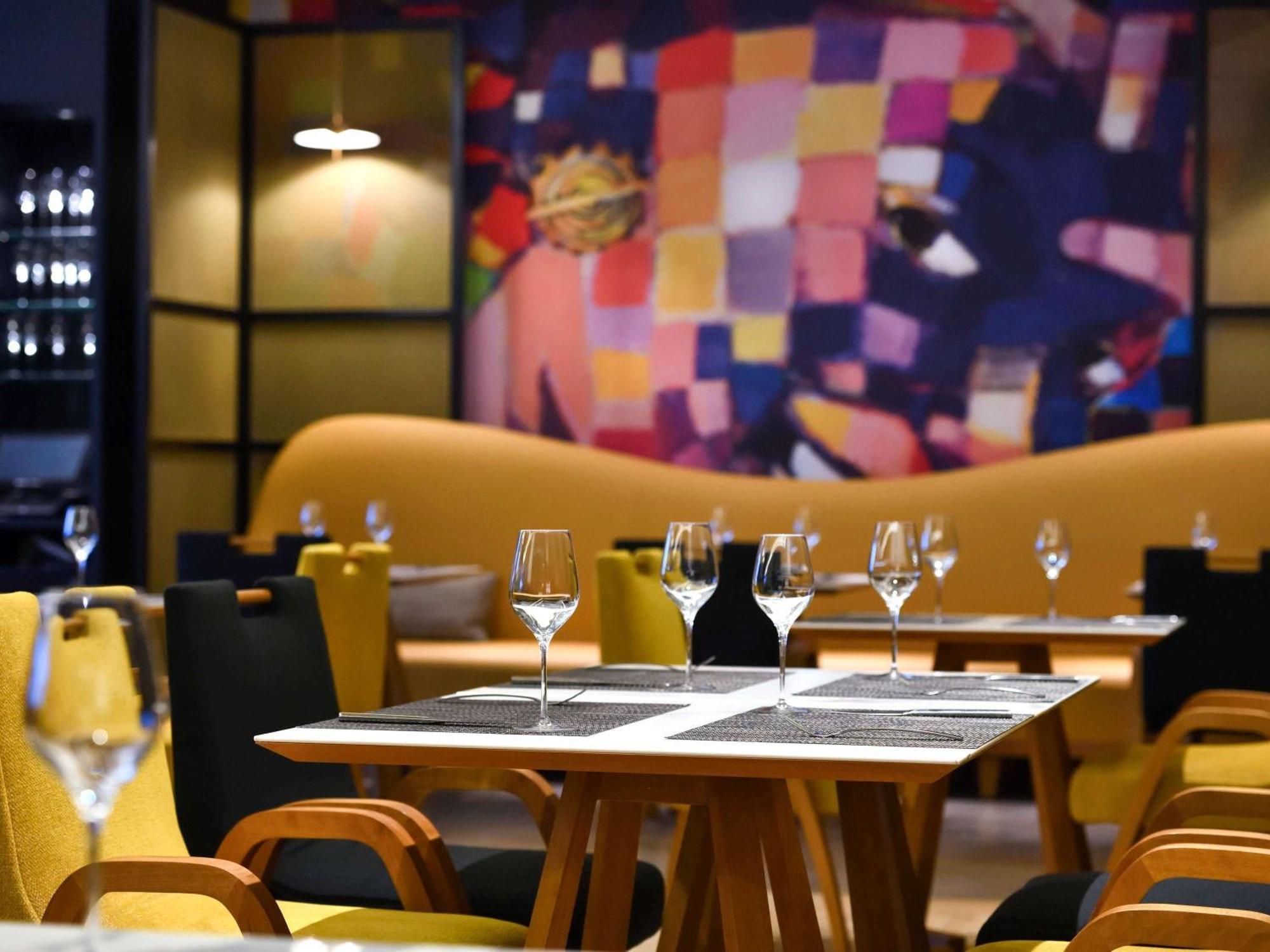 Moevenpick Hotel Abidjan Luaran gambar