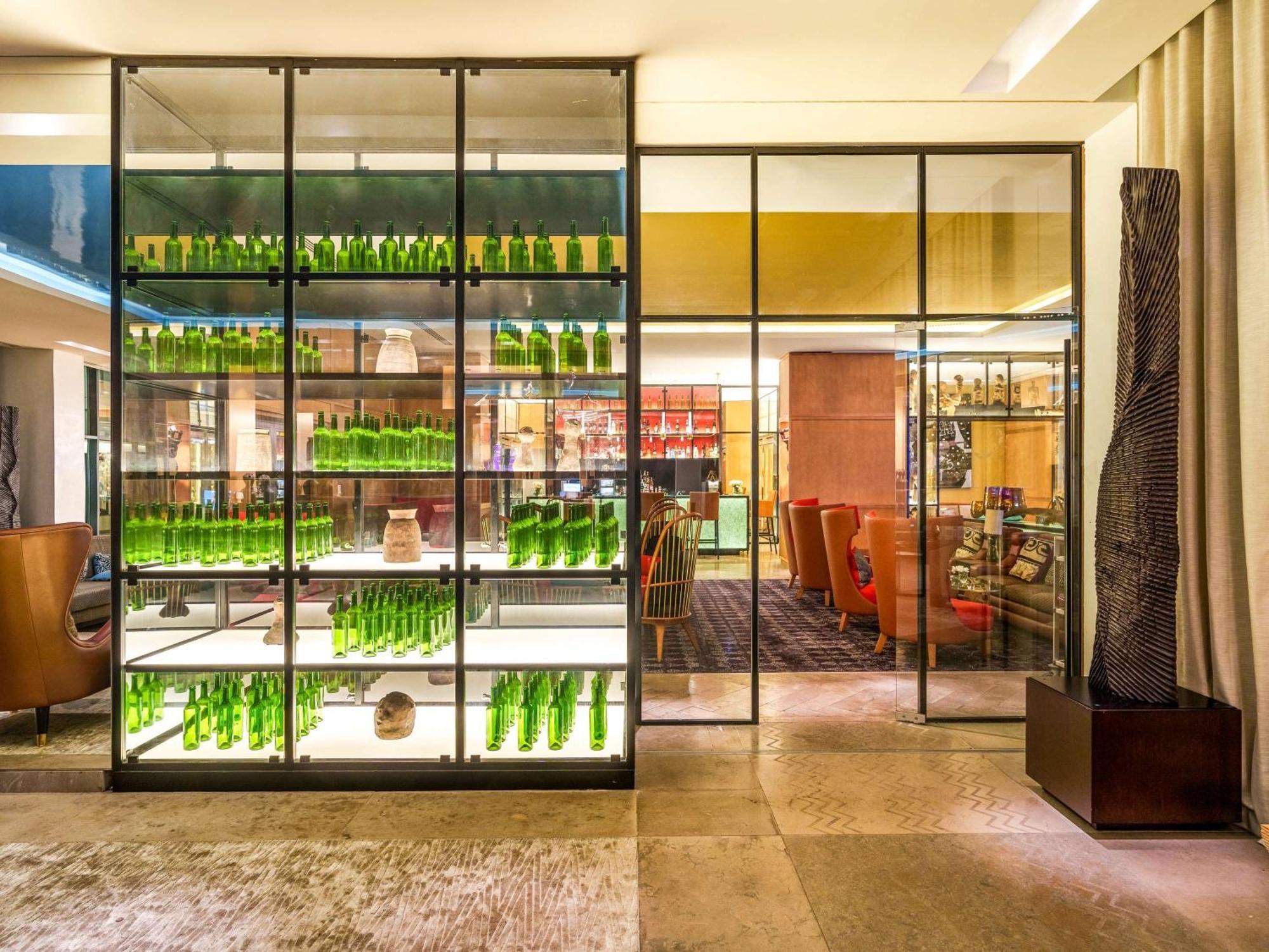 Moevenpick Hotel Abidjan Luaran gambar