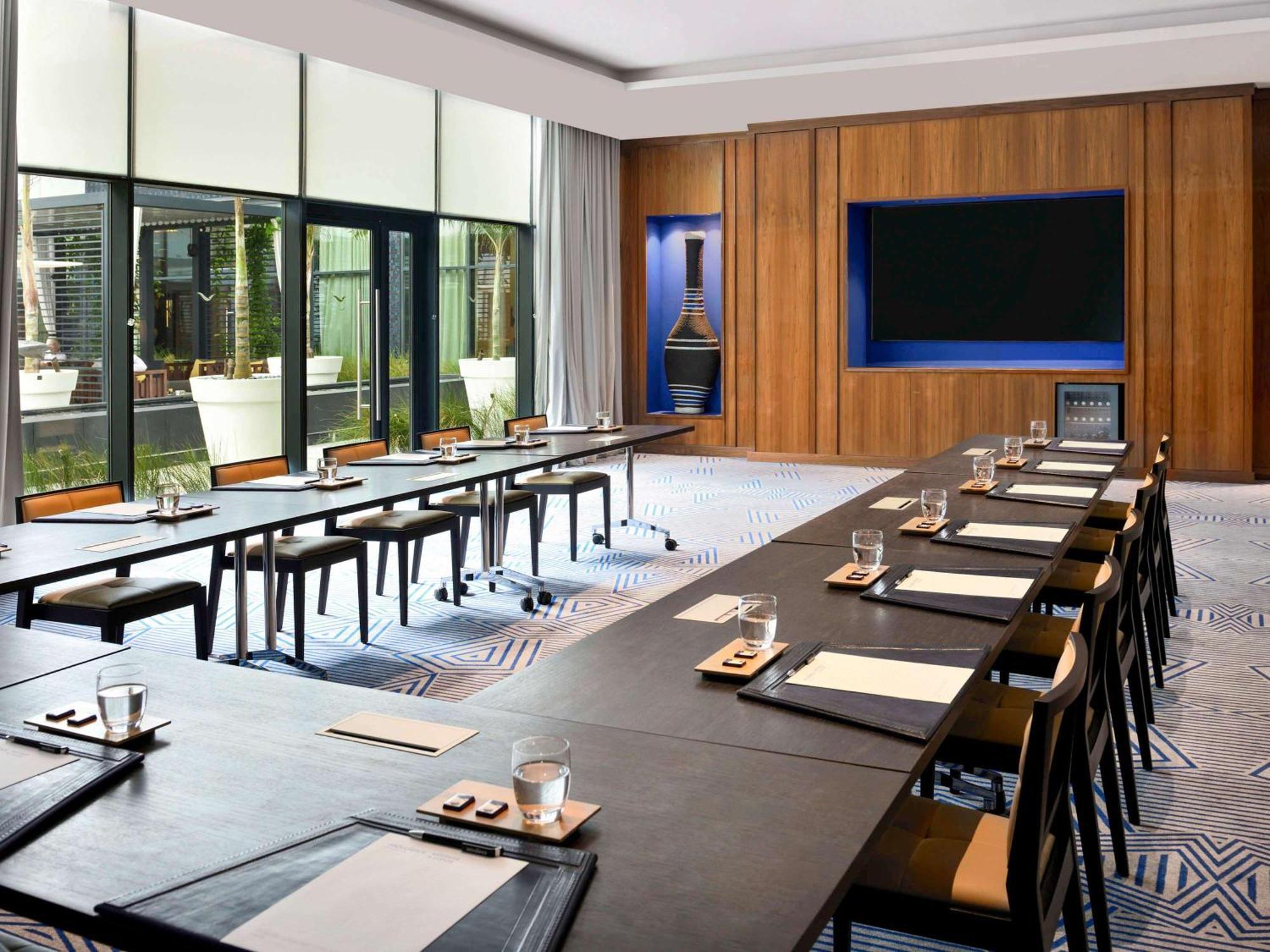 Moevenpick Hotel Abidjan Luaran gambar