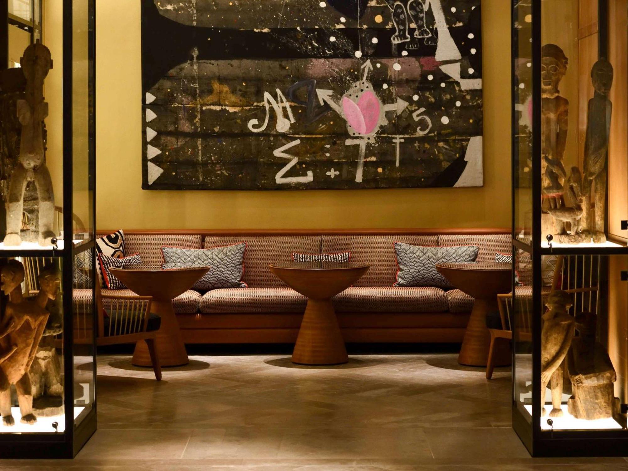 Moevenpick Hotel Abidjan Luaran gambar