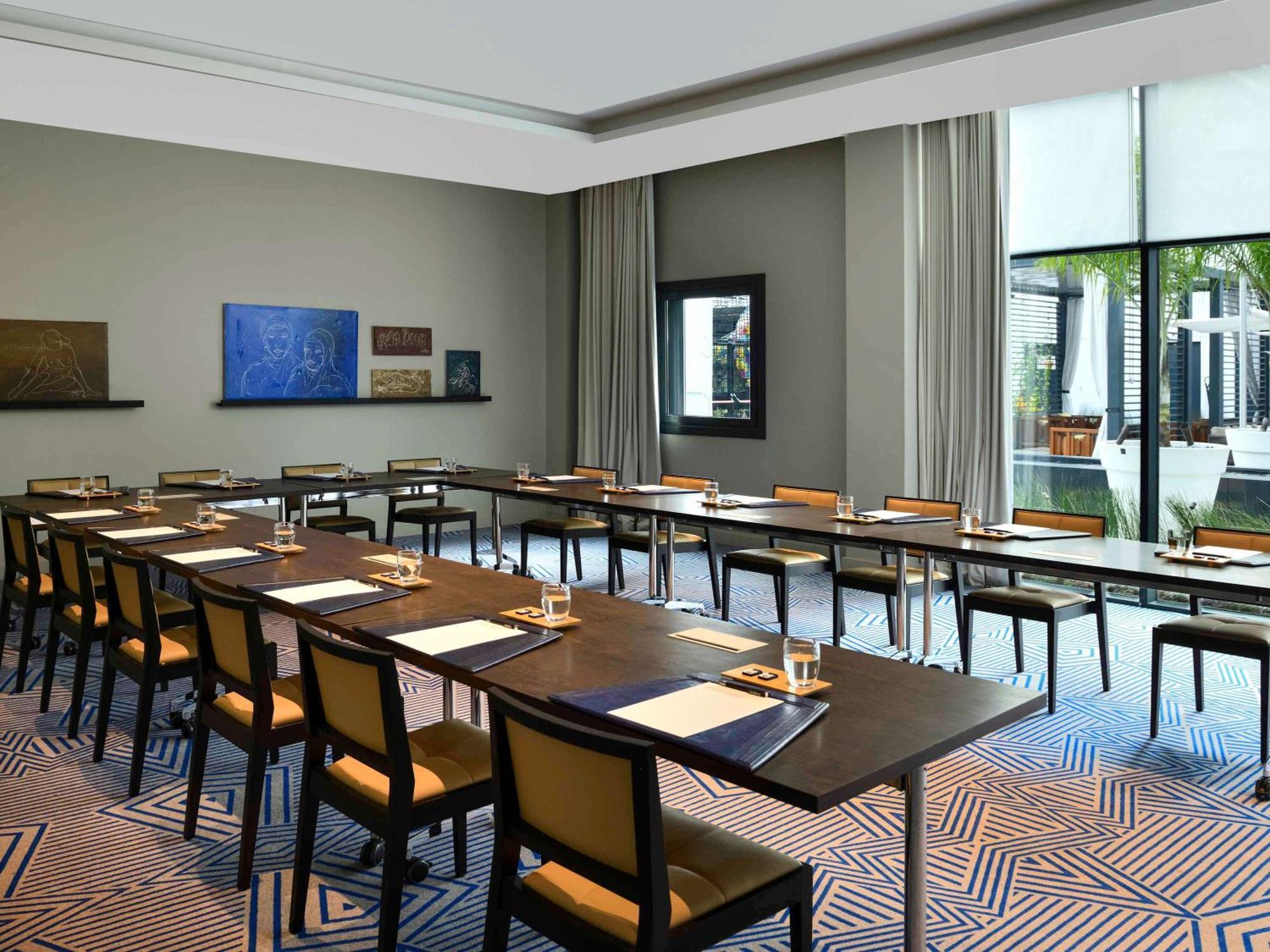 Moevenpick Hotel Abidjan Luaran gambar