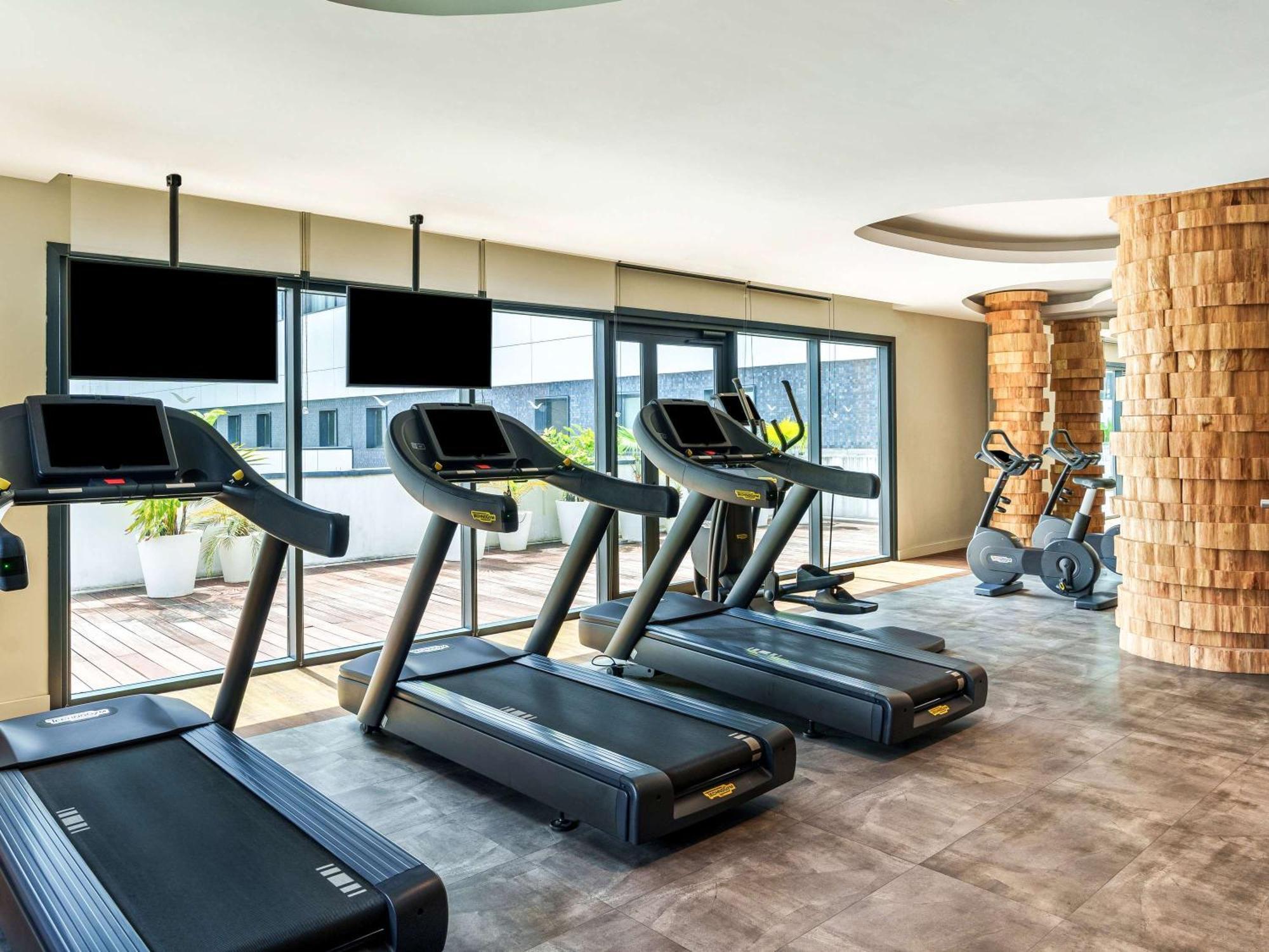Moevenpick Hotel Abidjan Luaran gambar