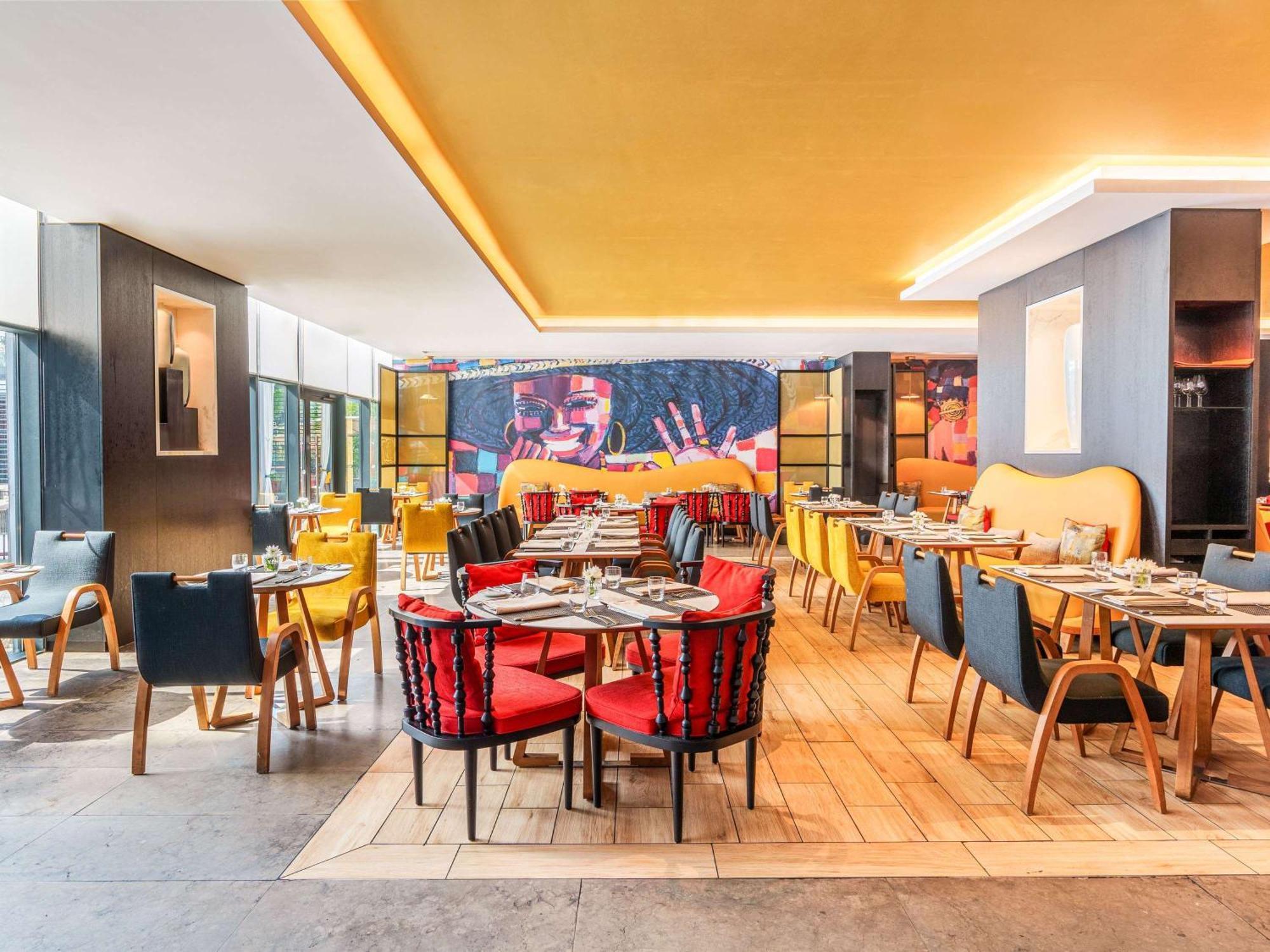 Moevenpick Hotel Abidjan Luaran gambar