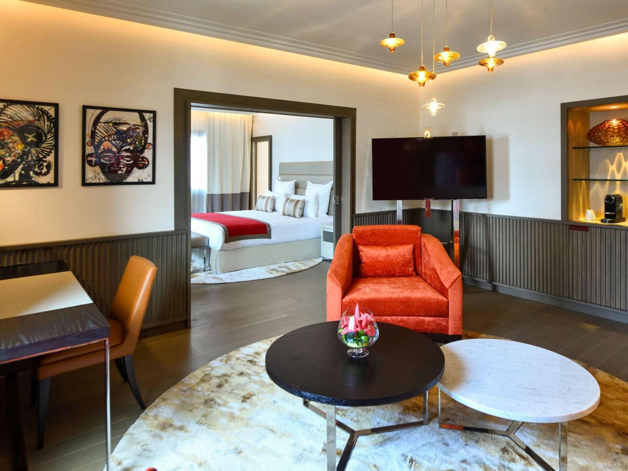 Moevenpick Hotel Abidjan Luaran gambar