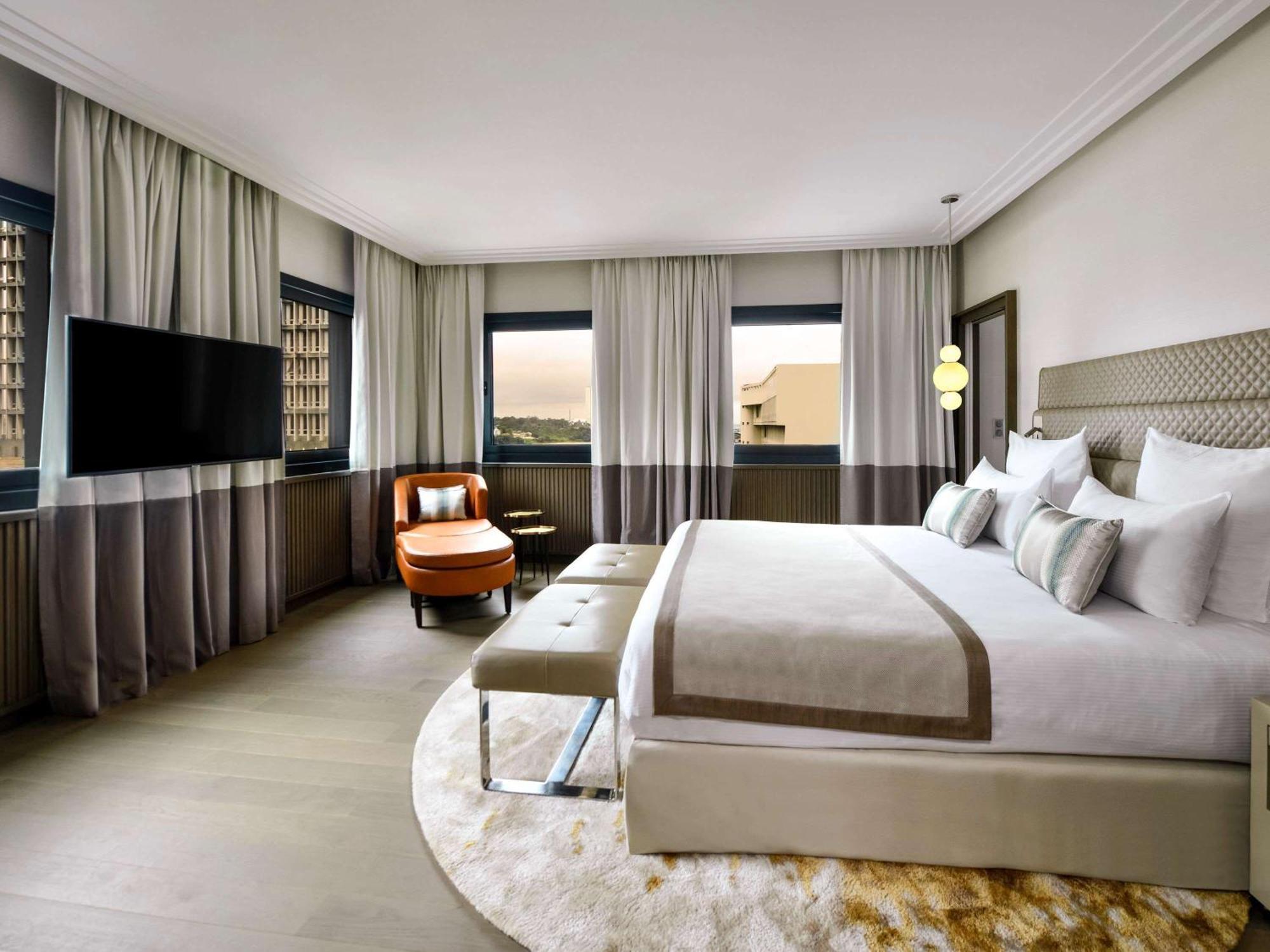 Moevenpick Hotel Abidjan Luaran gambar