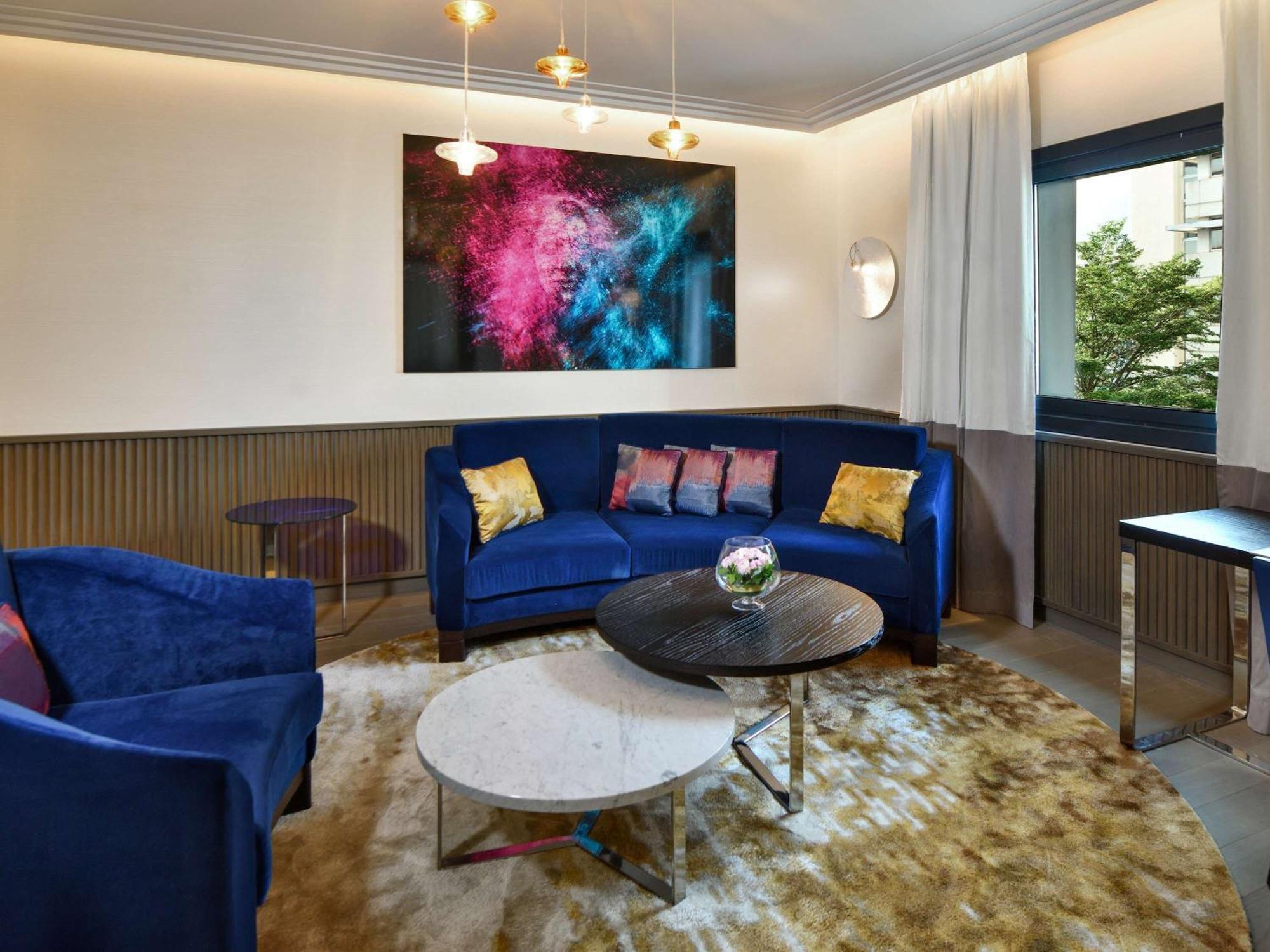 Moevenpick Hotel Abidjan Luaran gambar