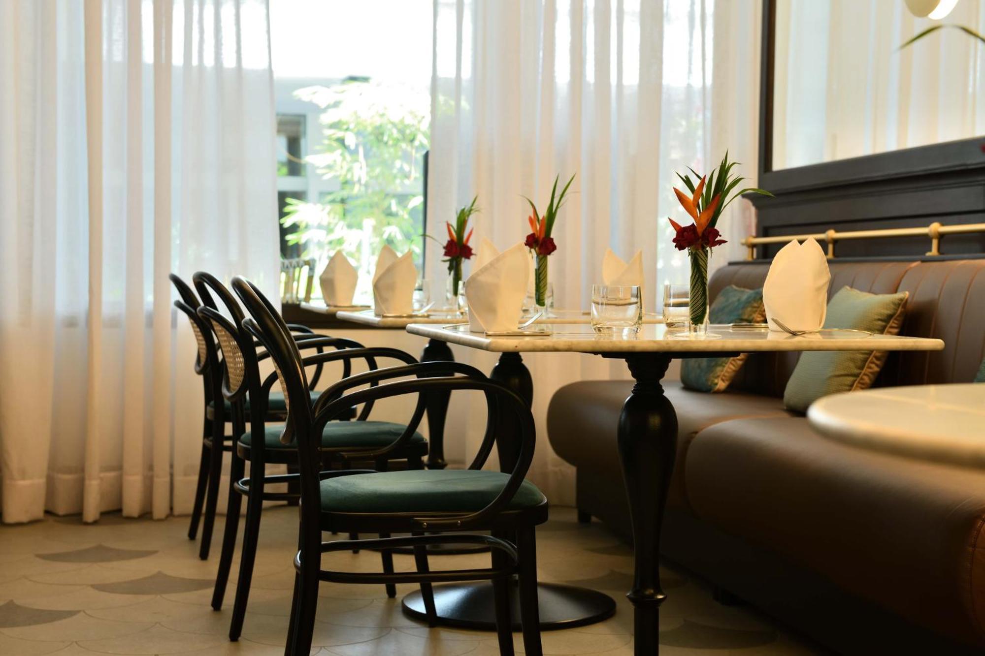 Moevenpick Hotel Abidjan Luaran gambar