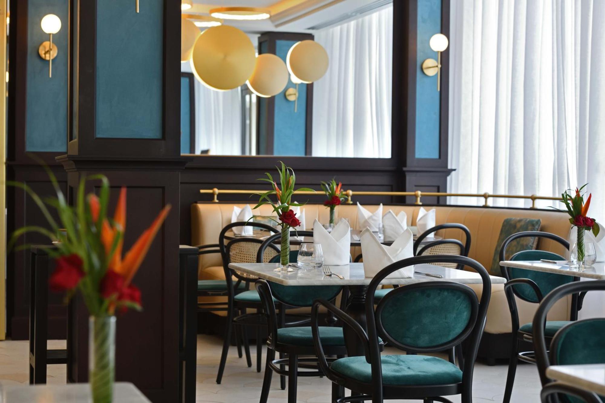 Moevenpick Hotel Abidjan Luaran gambar