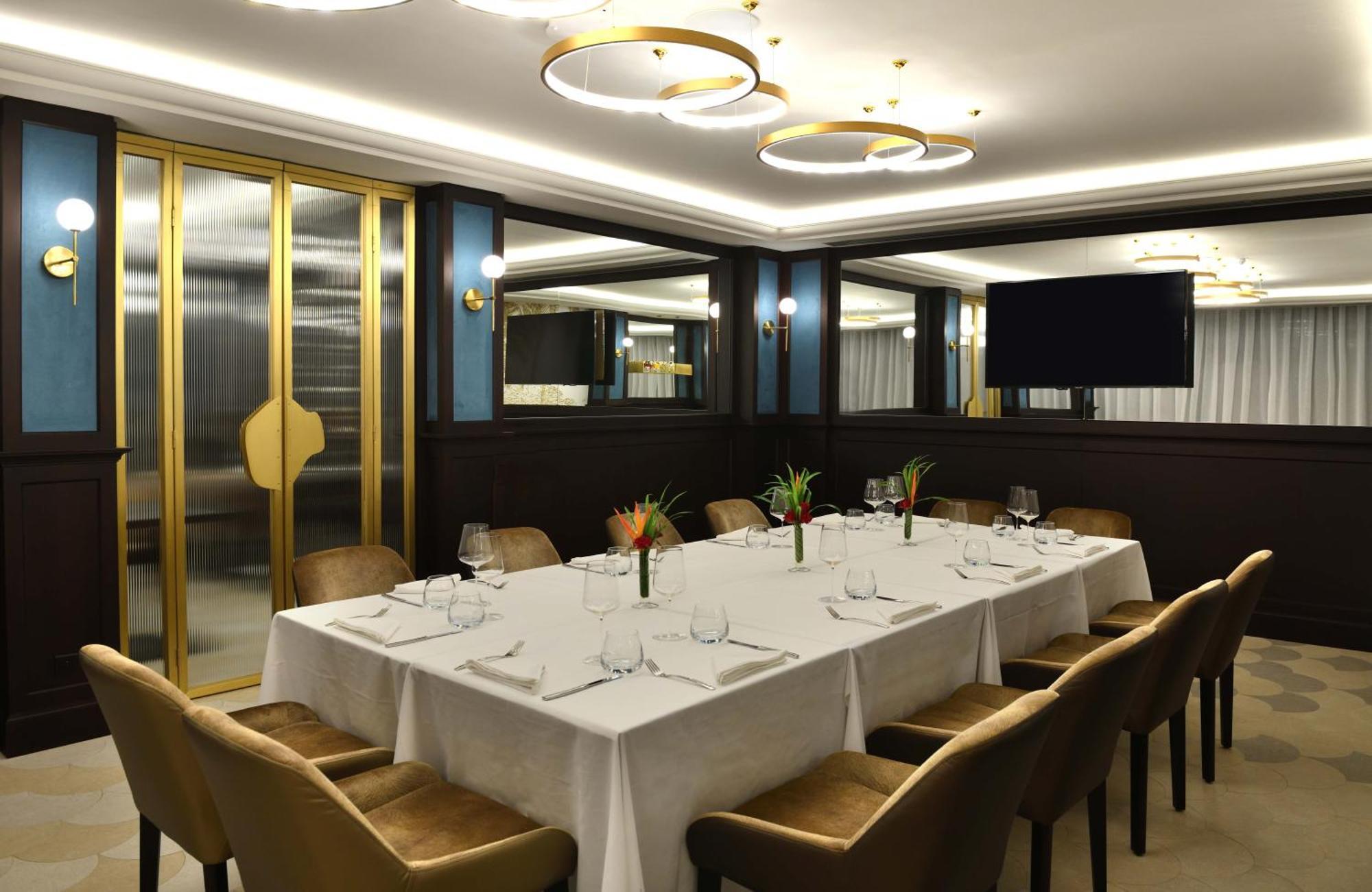 Moevenpick Hotel Abidjan Luaran gambar