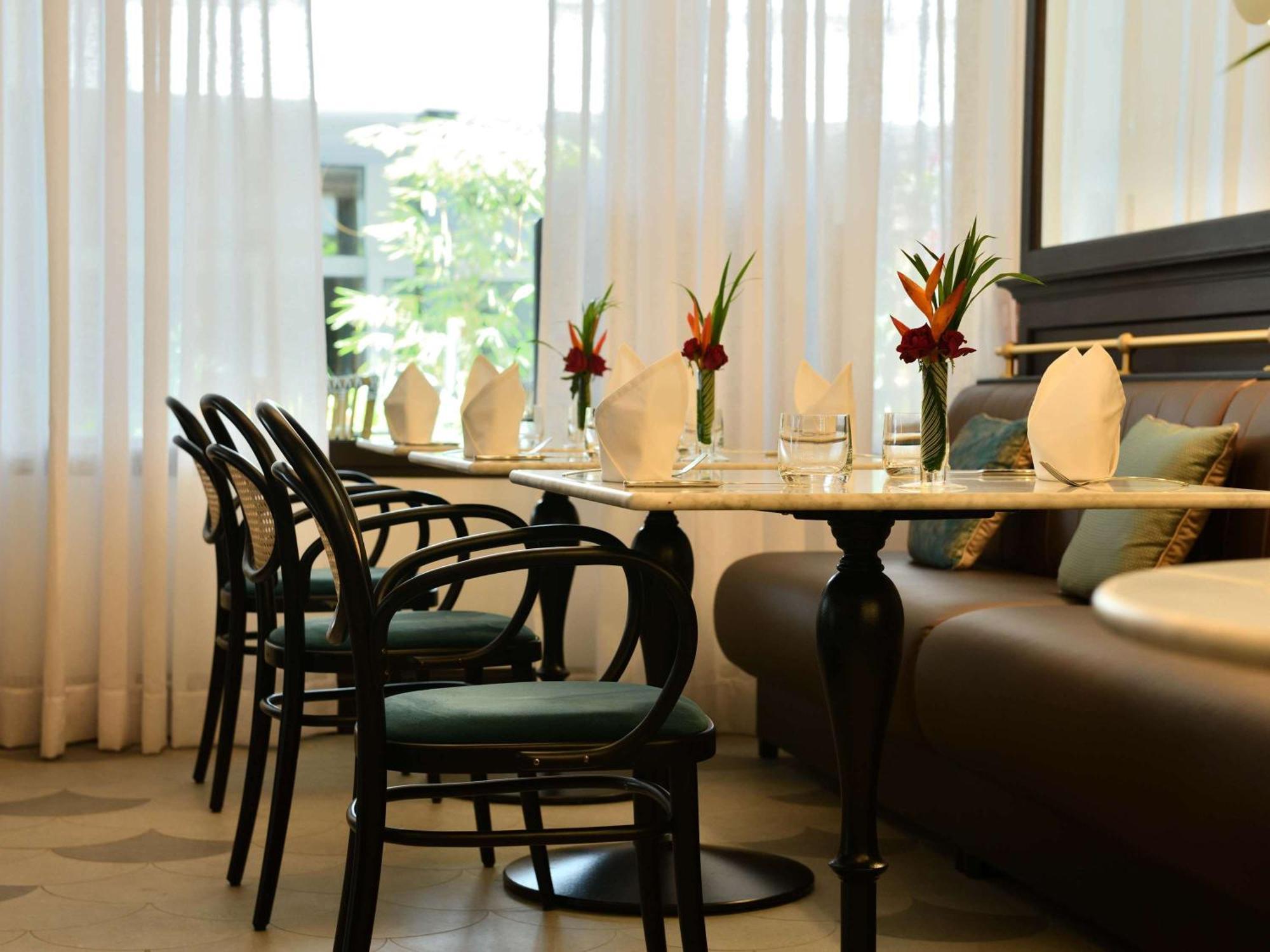 Moevenpick Hotel Abidjan Luaran gambar