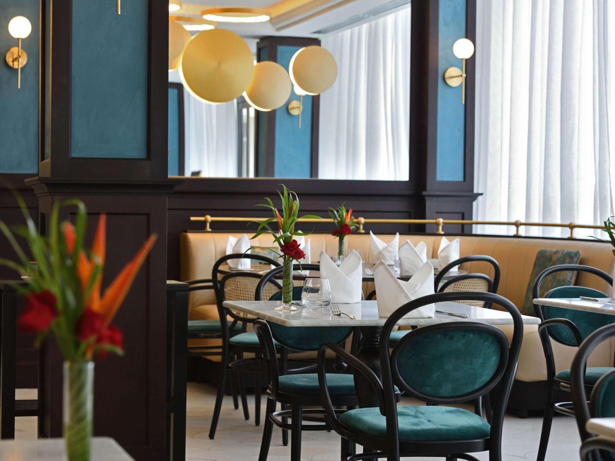 Moevenpick Hotel Abidjan Luaran gambar